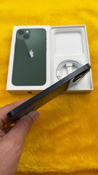 iPhone 13-แบต100ประกันศูนย์แน่นมาก รูปที่ 7