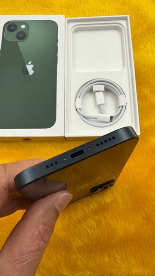 iPhone 13-แบต100ประกันศูนย์แน่นมาก รูปที่ 6