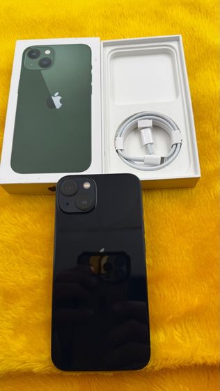 iPhone 13-แบต100ประกันศูนย์แน่นมาก รูปที่ 11