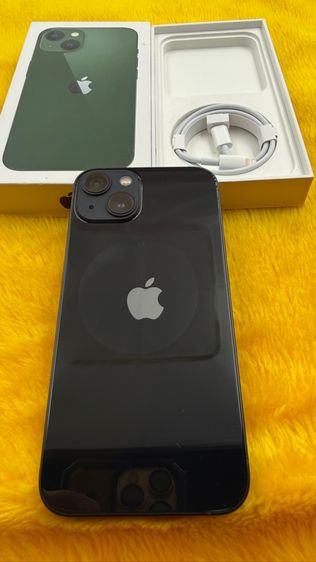 iPhone 13-แบต100ประกันศูนย์แน่นมาก รูปที่ 4