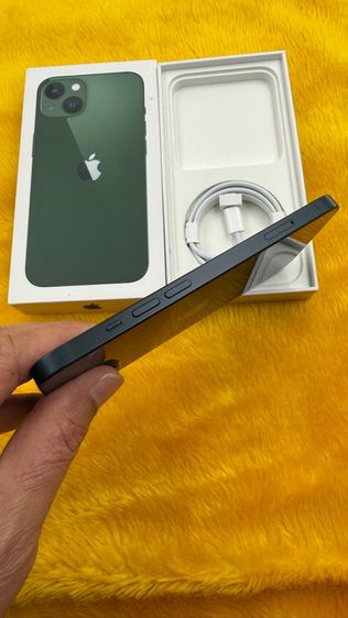 iPhone 13-แบต100ประกันศูนย์แน่นมาก รูปที่ 8