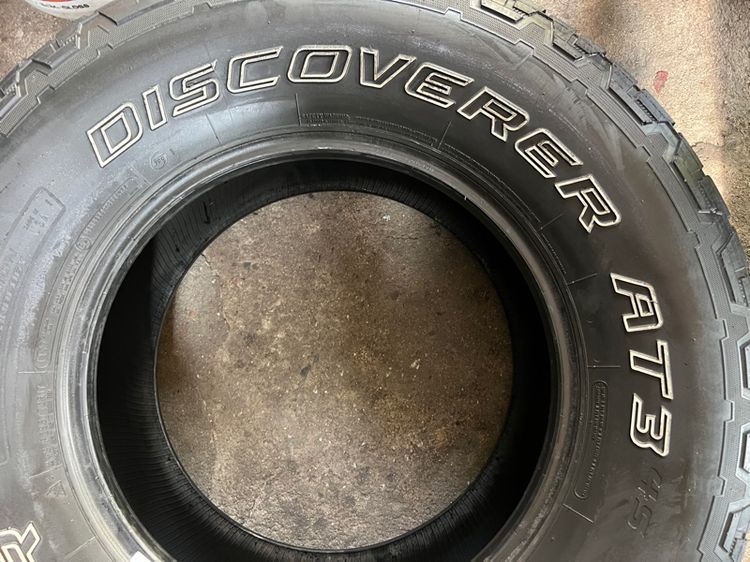 ยาง COOPER AT3 285 70 17 คู่ 1600 บาท รูปที่ 6