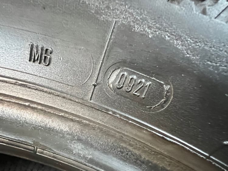 ยาง COOPER AT3 285 70 17 คู่ 1600 บาท รูปที่ 8