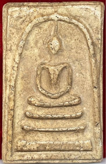 พระสมเด็จ พิมพ์ใหญ่ เกศทะลุซุ้ม 