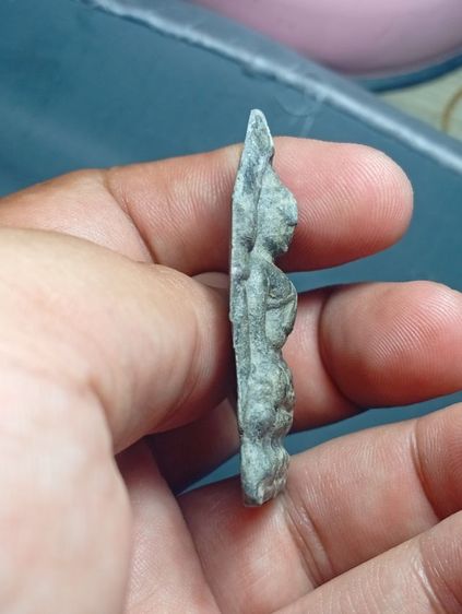 พระกรุเก่าเนื้อชิน รูปที่ 3