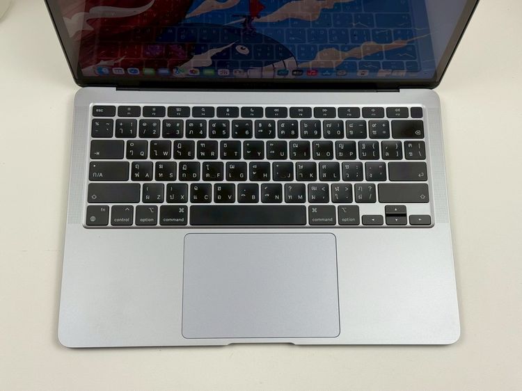 MacBook Air 13-inch M1,2020 Ram8GB SSD256GB SpaceGray รูปที่ 5