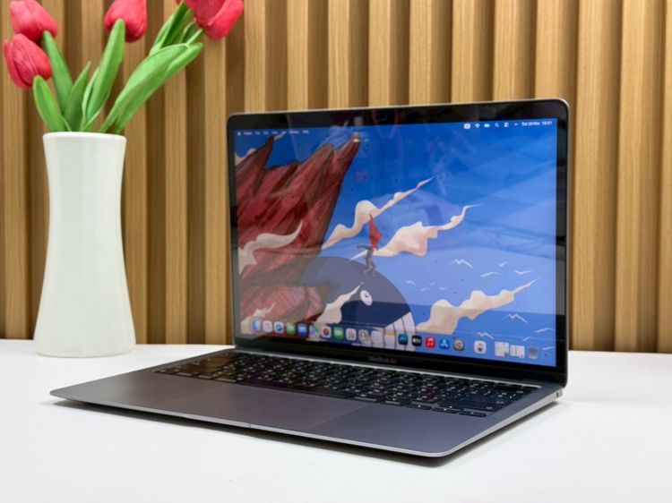 MacBook Air 13-inch M1,2020 Ram8GB SSD256GB SpaceGray รูปที่ 2