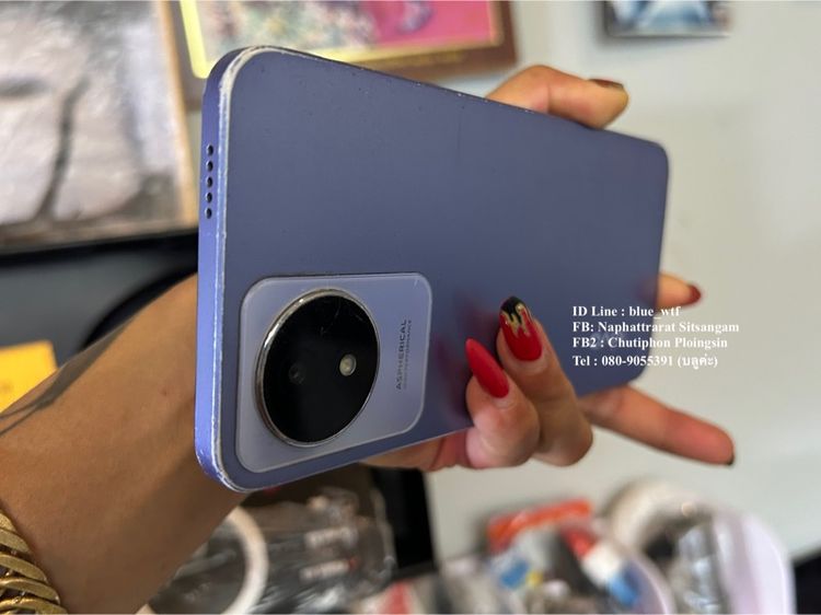 Vivo Y02  จอ6.51นิ้ว 4G 2ซิม รุ่นใหม่Android 12ใช้ได้ทุกแอพ สภาพสวย ปกติ ได้ทุกซิม รูปที่ 4