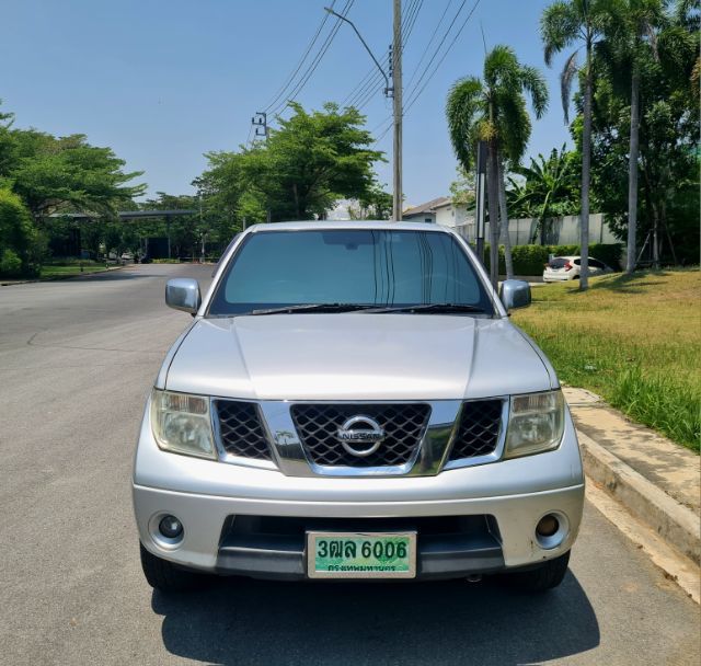 Nissan Navara 2011 2.5 Calibre LE Pickup ดีเซล เกียร์อัตโนมัติ บรอนซ์เงิน รูปที่ 3