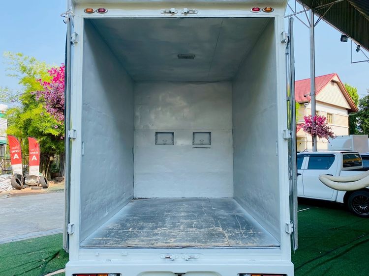 Isuzu D-MAX 2020 1.9 S Pickup ดีเซล ไม่ติดแก๊ส เกียร์ธรรมดา ขาว รูปที่ 4