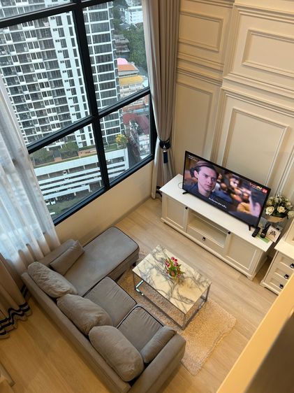 For Rent Duplex Luxury  Knightsbridge Prime Sathorn
