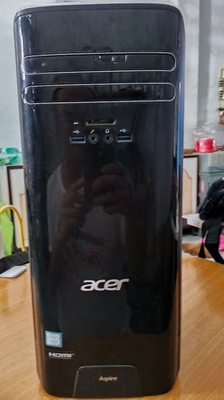 Acer ไม่ใช่ HDMI วินโดว์ 4 กิกะไบต์ COMPUTER PC 