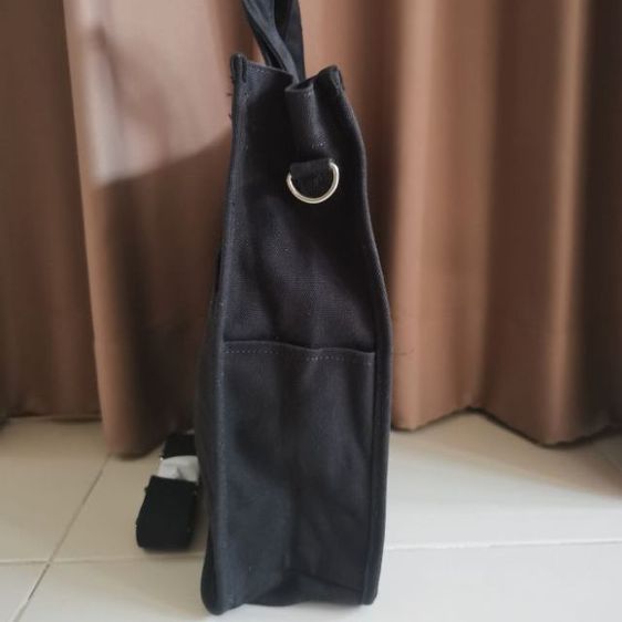 กระเป๋าผ้าแคนวาส​แบรนด์​ AGED​ GRAY​ มือ​ 2​  รูปที่ 14