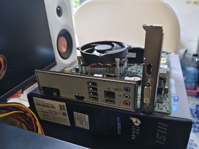 อื่นๆ แมนบอร์ดคอมpc