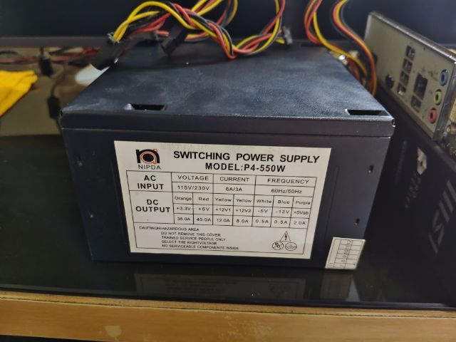 แมนบอร์ดคอมpc รูปที่ 5