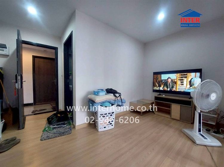 คอนโดมิเนียม 27.32 ตร.ม. แอชเชอร์รัชดา ใกล้รถไฟฟ้าMRTสุทธิสาร ซอย20 มิถุนา แยก3 ถนนสุทธิสารวินิจฉัย ถนนรัชดาภิเษก เขตห้วยขวาง กรุงเทพมหานคร รูปที่ 4