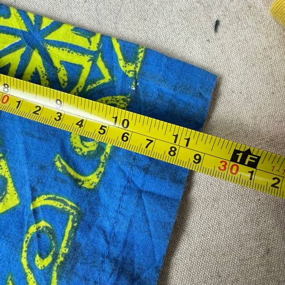 เสื้อฮาวายลายดอก​ Ocean Pacific​ OP งานเก่ายุค 00s Size L รูปที่ 9