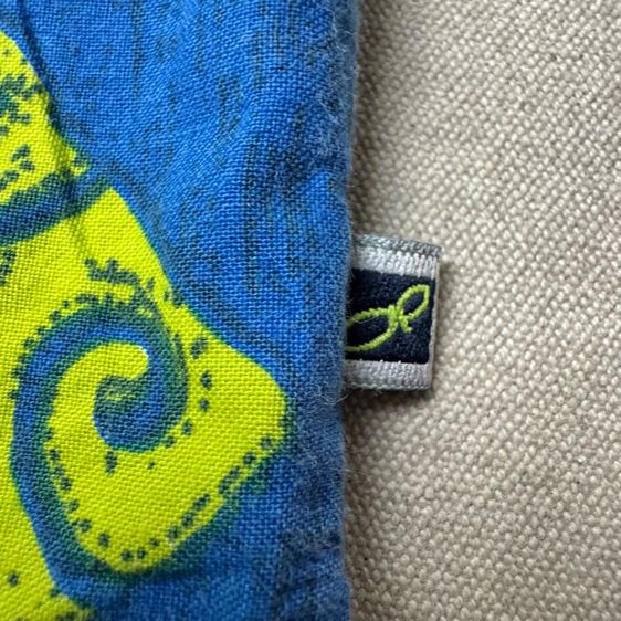 เสื้อฮาวายลายดอก​ Ocean Pacific​ OP งานเก่ายุค 00s Size L รูปที่ 6