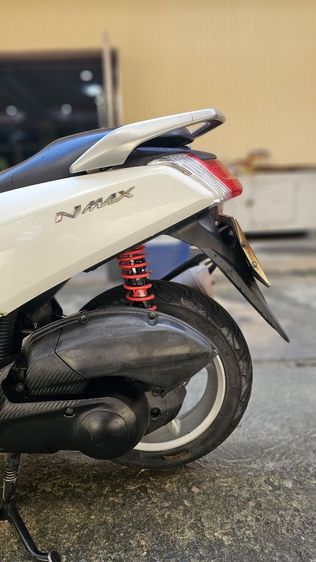 🛵📣️ด่วนขาย‼️ลดเหลือ39,500บาท(ปกติ48,500)รถขายขาดทุนถูกๆ✅️
🇯🇵YamahaNmax155cc
📌จัดทรงสวยสภาพเดิมพร้อมชุดแต่งครบ รูปที่ 17