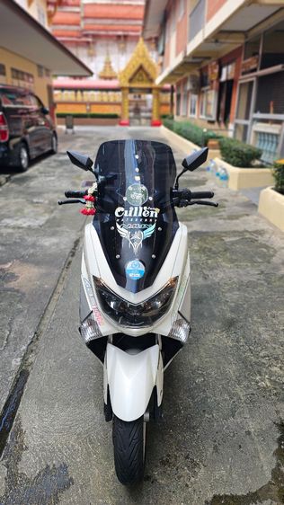 🛵📣️ด่วนขาย‼️ลดเหลือ39,500บาท(ปกติ48,500)รถขายขาดทุนถูกๆ✅️
🇯🇵YamahaNmax155cc
📌จัดทรงสวยสภาพเดิมพร้อมชุดแต่งครบ รูปที่ 2