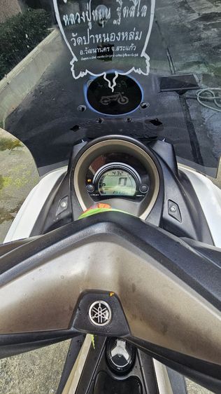 🛵📣️ด่วนขาย‼️ลดเหลือ39,500บาท(ปกติ48,500)รถขายขาดทุนถูกๆ✅️
🇯🇵YamahaNmax155cc
📌จัดทรงสวยสภาพเดิมพร้อมชุดแต่งครบ รูปที่ 12