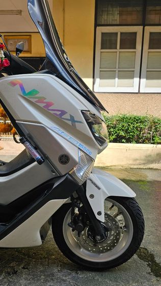 🛵📣️ด่วนขาย‼️ลดเหลือ39,500บาท(ปกติ48,500)รถขายขาดทุนถูกๆ✅️
🇯🇵YamahaNmax155cc
📌จัดทรงสวยสภาพเดิมพร้อมชุดแต่งครบ รูปที่ 15