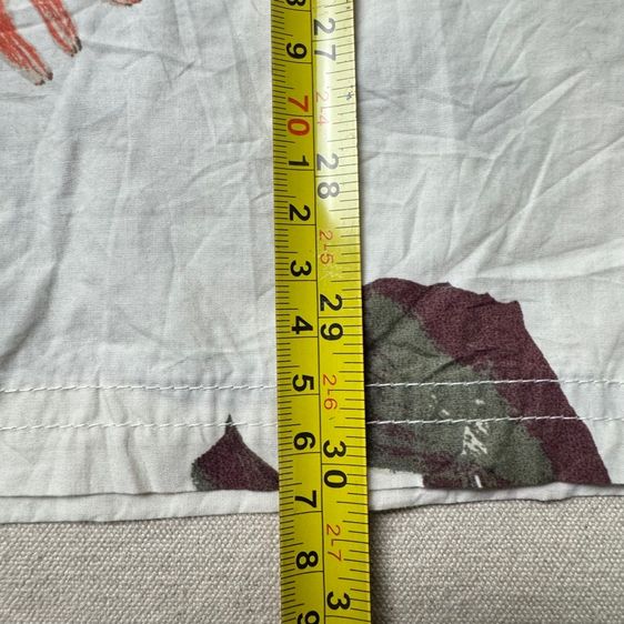 เสื้อฮาวายลายดอก​ Columbia Outdoor​ Size XL​ รูปที่ 12