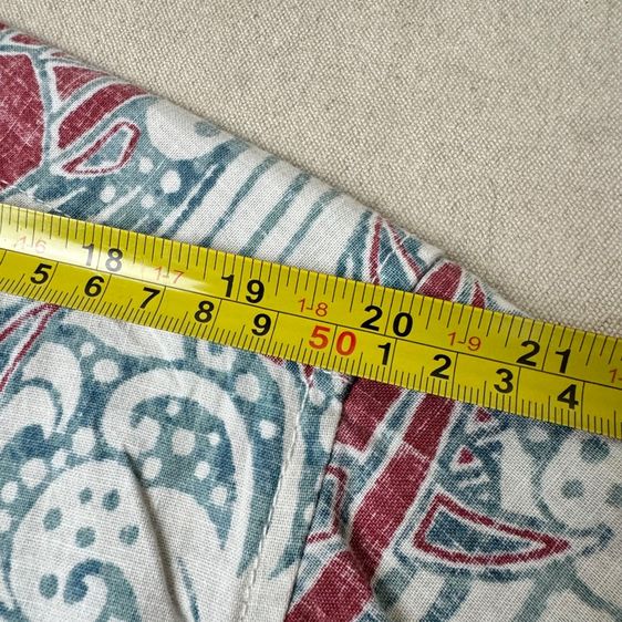 เสื้อฮาวายลายดอก​ Reyn​ Spooner​ Size XL​ รูปที่ 13