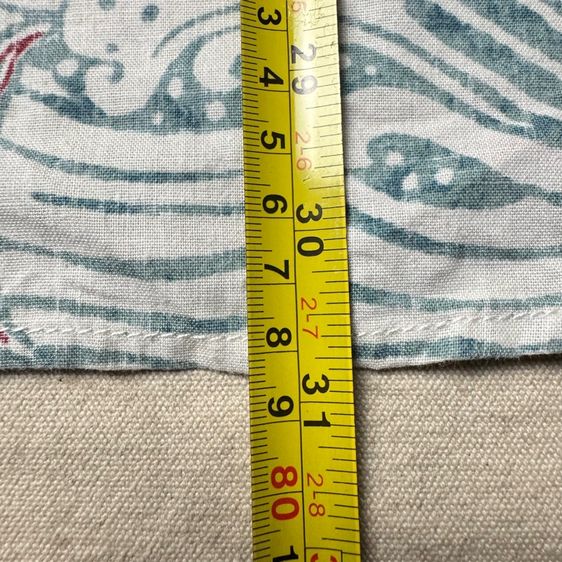 เสื้อฮาวายลายดอก​ Reyn​ Spooner​ Size XL​ รูปที่ 16