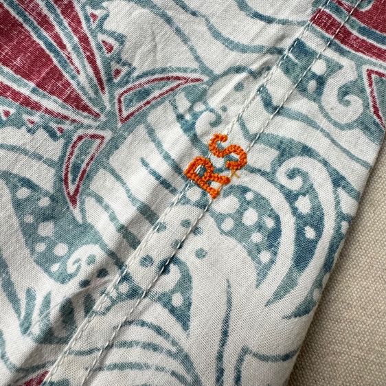 เสื้อฮาวายลายดอก​ Reyn​ Spooner​ Size XL​ รูปที่ 8