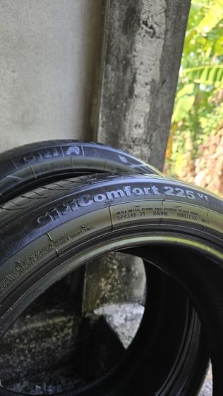 ยาง 215 50 18.ปี 22.1 ชุด. รูปที่ 10