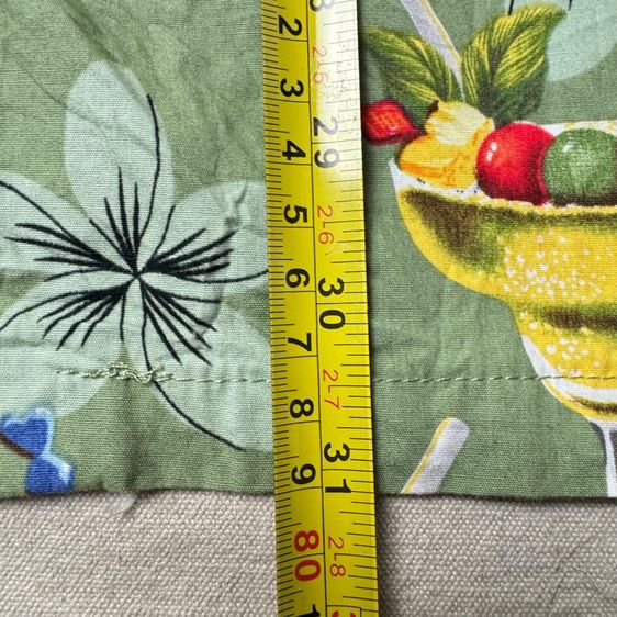 เสื้อฮาวายลายดอก​ Pacific Legend​ 80s-90s Hawaii Size XL รูปที่ 14