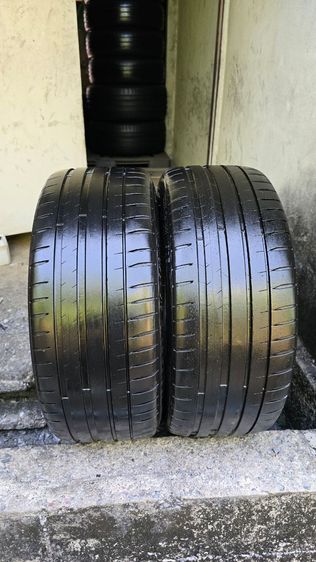 Michelin ยาง 215 45 17.ปี 20.1 คู่.