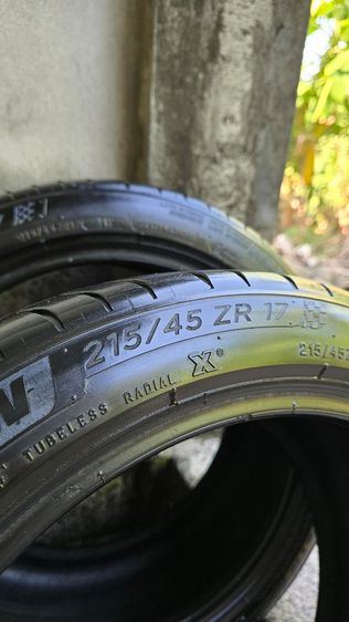 ยาง 215 45 17.ปี 20.1 คู่. รูปที่ 6