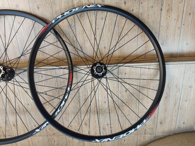 วงล้อเสือภูเขา 27.5 ดิสเบรค เฟืองเกลียว รูปที่ 3