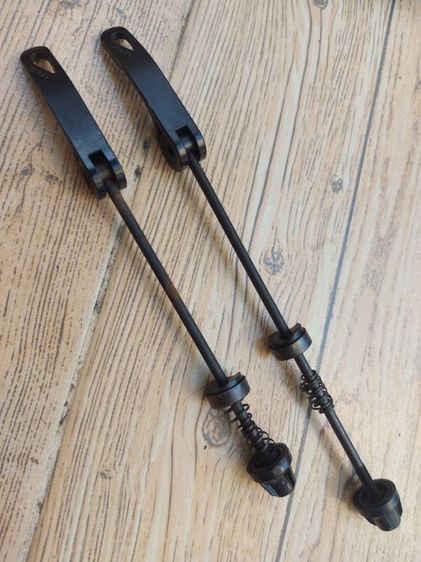 วงล้อเสือภูเขา 27.5 ดิสเบรค เฟืองเกลียว รูปที่ 9