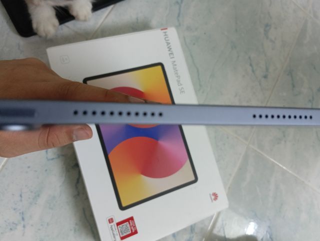 HUAWEI MatePad SE 11สภาพใหม่ พร้อมโอนลดได้ รูปที่ 11