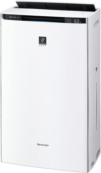 Sharp KI-PX75-W เครื่องฟอก ได้อากาศแบบสวิส พลาสม่าคลัสเตอร์ NEXT จบทุกฝุ่นพิษ ควันป่าทำลายปอด รูปที่ 9