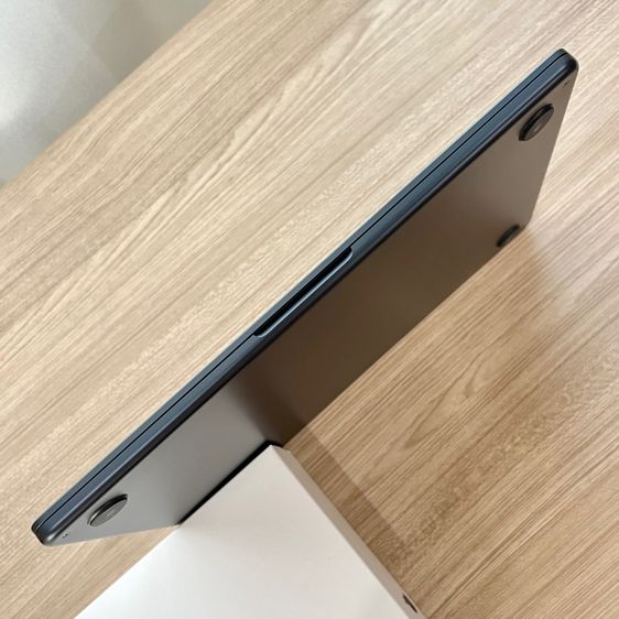 MacBook Air M2 256 แบต 100 รอบชาร์จ 29 เท่านั้น สวยกริ๊บไร้ตำหนิ  ใหม่มาก ครบยกกล่อง มีใบเสร็จ รูปที่ 8
