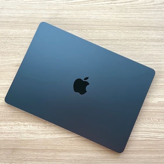 MacBook Air M2 256 แบต 100 รอบชาร์จ 29 เท่านั้น สวยกริ๊บไร้ตำหนิ  ใหม่มาก ครบยกกล่อง มีใบเสร็จ รูปที่ 5