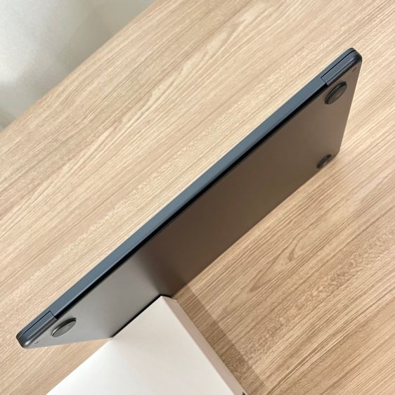 MacBook Air M2 256 แบต 100 รอบชาร์จ 29 เท่านั้น สวยกริ๊บไร้ตำหนิ  ใหม่มาก ครบยกกล่อง มีใบเสร็จ รูปที่ 9
