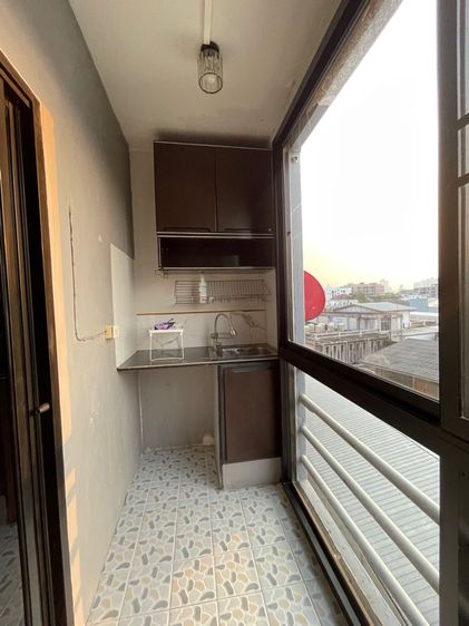 มีบางส่วน สร้างเสร็จก่อน 2010 ไม่ใช่ รัชดาเพรสทีจคอนโด ตึกA รูปที่ 4