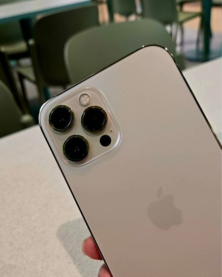 iPhone 12 Pro Max 256GB สีทอง รูปที่ 2