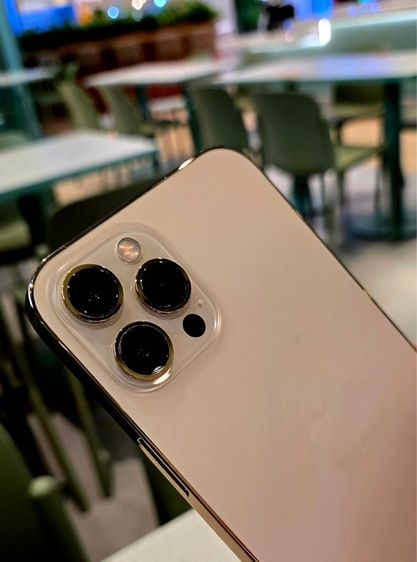iPhone 12 Pro Max 256GB สีทอง รูปที่ 7