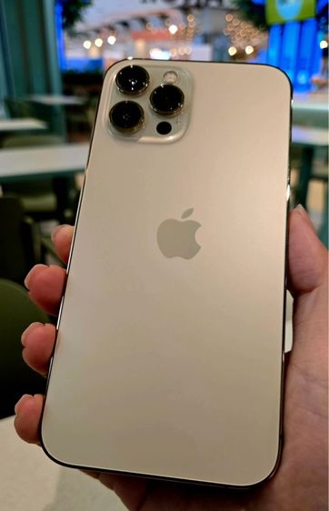 iPhone 12 Pro Max 256GB สีทอง