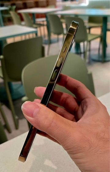 iPhone 12 Pro Max 256GB สีทอง รูปที่ 6