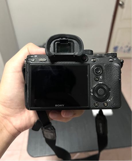 กล้อง Sony a7iii พร้อมกล่อง รูปที่ 3
