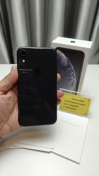 iPhone Xr 64gb รูปที่ 2