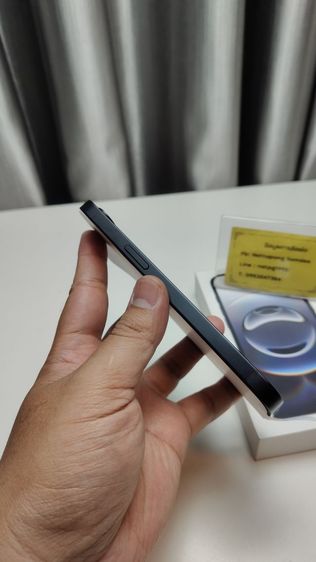 iPhone 16e 128gb (black) รูปที่ 4