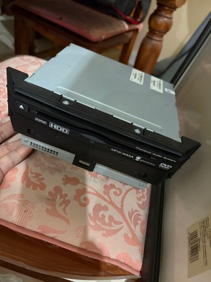 HDD สำหรับ รถ Accord G8 รูปที่ 2